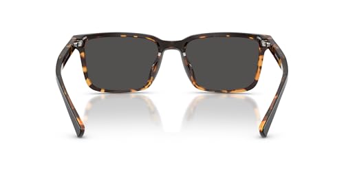 Brooks Brothers Men's Bb5058u Universal Fit Rectangular Sunglasses4