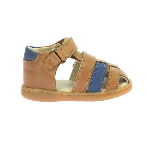 Kickers Pod sandales garçon chaussures été marche enfant résistant - 4