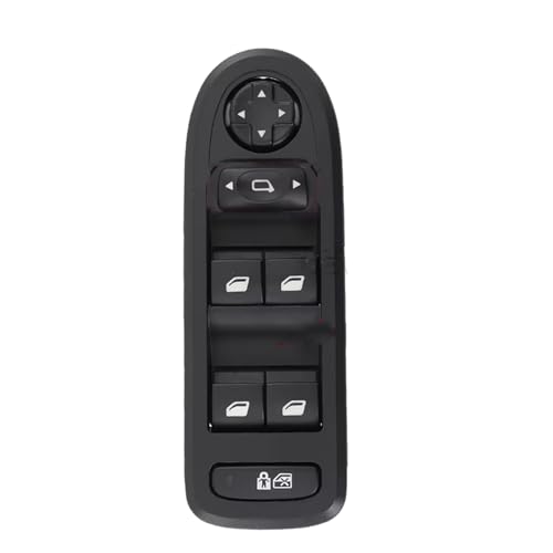 Bouton commande fenêtre automatique Peugeot 308 SW mécanisme haute précision version de 2008