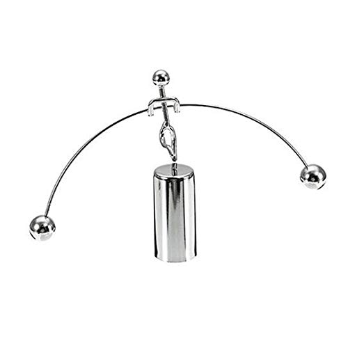 Motion Toy Newton'S Cradle Balance balls Physics Classic Science Mini Fun Desk Toy