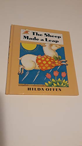 The Sheep Made a Leap 0525451749 Book Cover