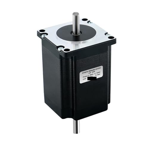 Moteur pas à pas Nema 23 bicolonne 2Nm pour guidage d'axe et machine CNC