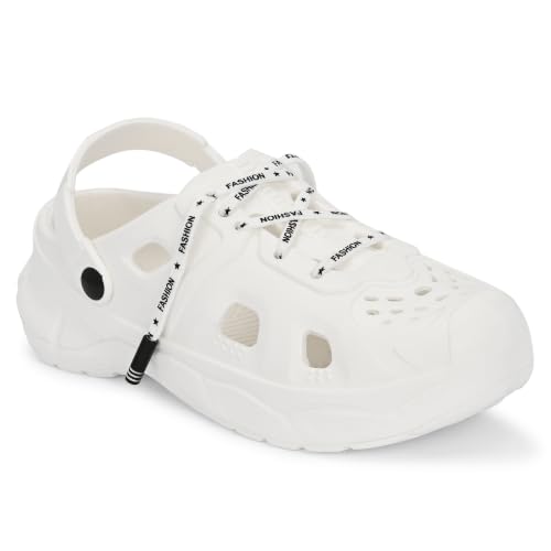 Image of Birde Stylish Comfortable Regular Wear EVA (Loose Packging) Clogs for Men