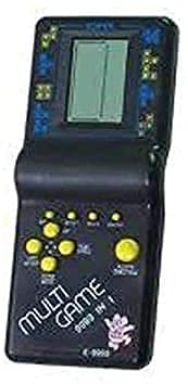 MJ Ragav Brick Game 9999 in 1 Video Game for Kids Pack of 1 (Battery not Included) (Colour May Vary)