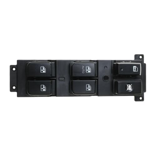 Interrupteur de commande de vitre électrique principal pour Hyundai Santafe 2007-2011 935702b140 - 4