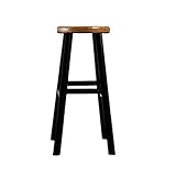 ➤ Matière: Bois naturel, très résistant. Technologie anti-corrosion et à l'ancienne, pas facile à craquer.