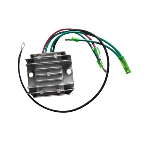 Redresseur hors-bord 63M-81960-00 pour réparer la panne de batterie