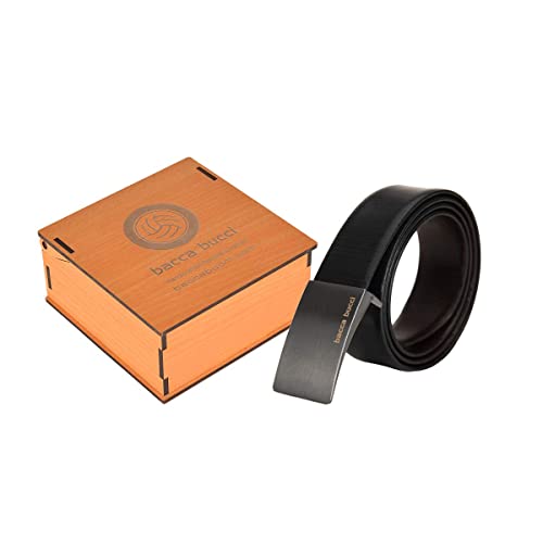 Image of Bacca Bucci Men's Leather Belt