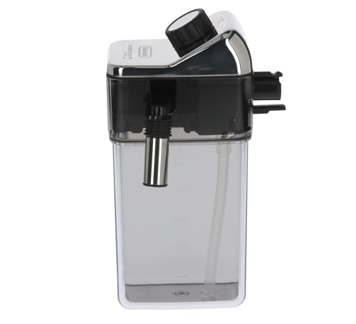 Milk Jug Jar Thermal Carafe DLSC014 Compatible With delonghi 5513297811 Coffee Machines
