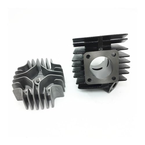 Cilindro para Suzuki LT50 para reparar la pérdida de compresión y potencia 2