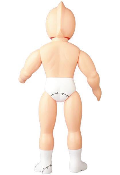 MEDICOM TOY - キン肉マン（オカマラスの巻 Ver.）ソフビフィギュア Amazon.co.jp: NSC キン肉マン ソフビ オカマラスの巻 Ver