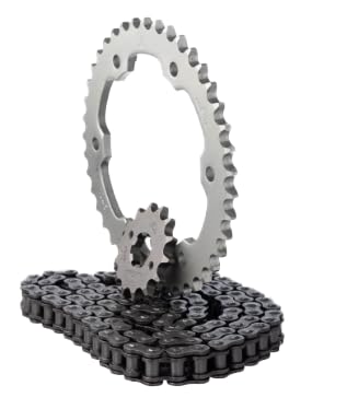 Kit Relação FZ15 2023 2024, Darom