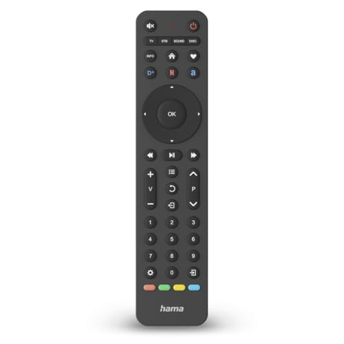 Hama télécommande TV universelle - vue 9