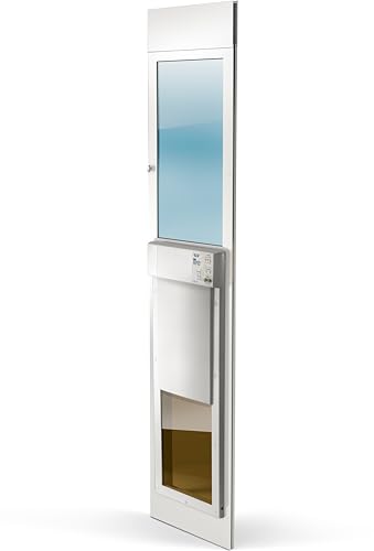High Tech Pet PX2-SRE-WIFI Power Pet Electronic Dog Door thumb #2