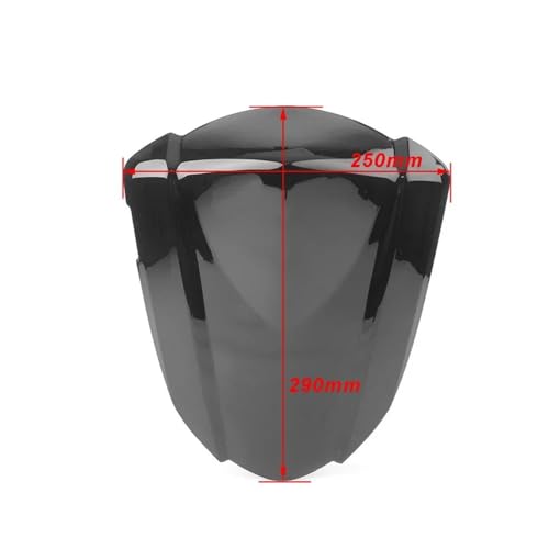 Capot de selle arrière GSXR 1000 couvercle carénage de queue ABS - 4