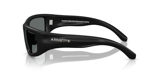 ARNETTE Men's An4358 Zyme Square Sunglasses3