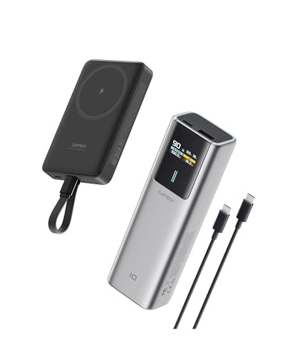 CUKTECH 10 100W 10000mAh Power Bank Combo