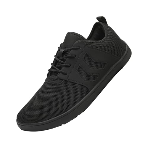 Generisch Zapatos descalzos para mujer y hombre, zapatos de exterior, antideslizantes, transpirables, zapatillas de deporte, zapatillas de tenis, ligeras, zapatillas de correr, unisex, adecuadas para