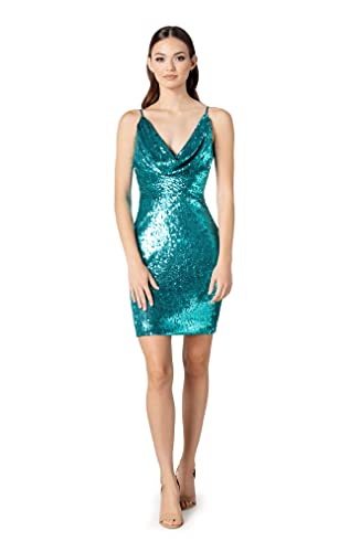 Image of Dress the Population Women's Paloma Bodycon Mini Dress