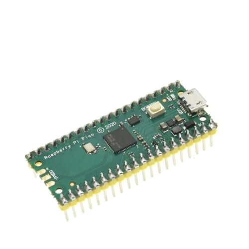 Placa de desarrollo microcontrolador RP2040 de doble núcleo con puerto TYPE-C 6
