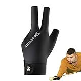 Billardhandschuhe für Frauen, atmungsaktivstabiler wird. Diese Handschuhe eignen sich perfekt für...