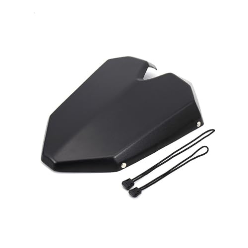 Capot de siège arrière pour MT-07 moto carénage noir de 2014 à 2017