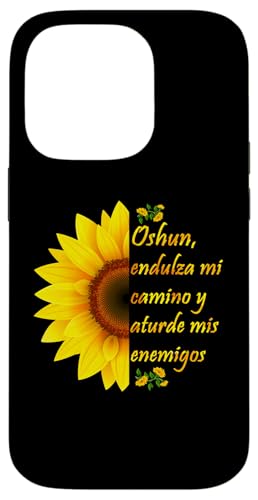 Oshun Orishas Goddess Oxum Ifa Yoruba Religion �X�}�z�P�[�X iPhone 14 Pro �p