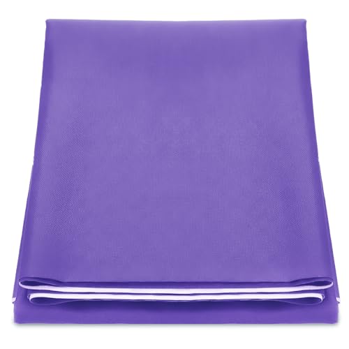 Tissu de tableau d'affichage 122x274cm Mindsoft anti-usure pour classe et couture