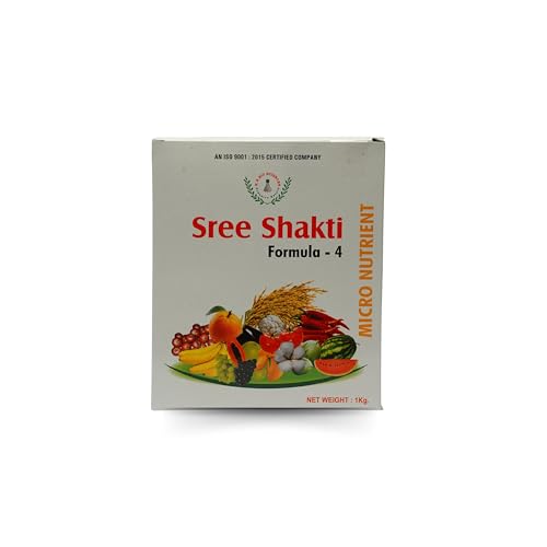 See full amazon price history chart for The Best Micronutrients Fertilizer for Indoor and Outdoor Plants | Sri Shakti (Foliar spray) F4 | 1Kg The Best Micronutrients Fertilizer for Indoor and Outdoor Plants | Sri Shakti (Foliar spray) F4 | 1Kg (B07VWWWYFB) Amazon Price History, Amazon Price Tracker