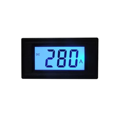 Testeur d'isolement LCD YB5135Di ampèremètre numérique DC 500A pour tableau électrique