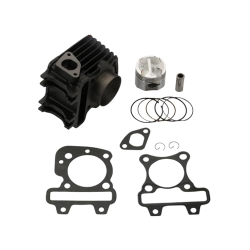 Kit de bloque de cilindros de 70cc aumenta la fuerza de motores Fly 50 y Typhoon 4T
