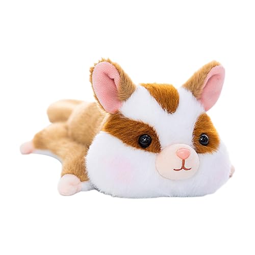 Peluches de animales animados perfectos para decorar el sofá de tu hogar o tu cafetería