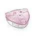 MAM Dosificador Milk Powder Box A142 - Dispensador de Leche en Polvo - Rosa