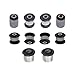 7L0407077 7L0407182 7L8407183 7L0412333 Front Wishbone Suspension Control Arm Bushing Compatible For Porsche Cayenne Compatible For Audi Q7/VW/Touareg(7L8407183 2PCS)