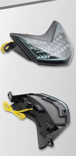 Luces traseras Ninja ZX10R con intermitentes LED integrados 4