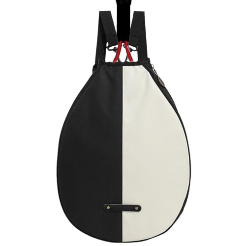 Sac pour raquette de tennis et badminton léger avec sangle réglable pour vos entraînements
