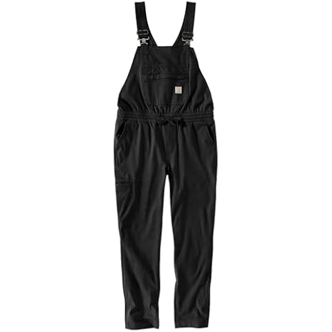 Carhartt Women's Force Bib Overall Cover