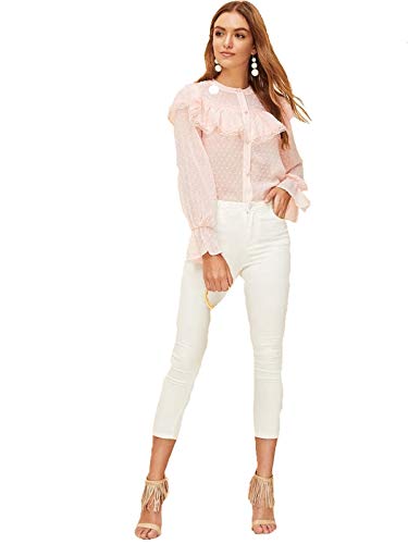 Image of MIZAGO Women's Top (Top Pink Small)