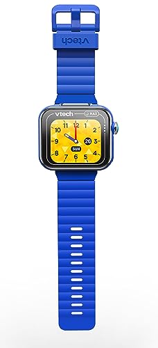 VTech KidiZoom Smart Watch Max, Watch for Kids With Games Dual Camera For Photos & Selfies, 8 Games, Pedometer, Colour Screen - Image 2