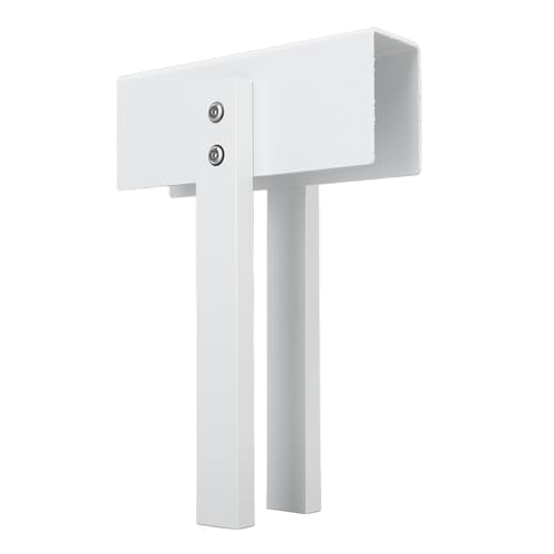 Bifold Lock Sturdy Aluminum Double Door Safety Lock for Bifold Closet, 1-3/8" Thickness, Keep Kids & miniatura 7