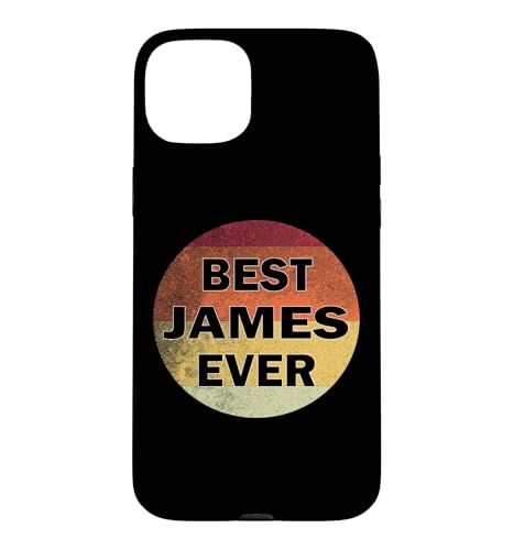 �p�[�\�i���C�Y ���O James I Love James ���B���e�[�W�X�^�C�� �ʔ��� �X�}�z�P�[�X iPhone 15 Plus �p