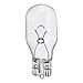 Philips Halogen Landscape Lighting T5 12-Volt Light Bulb: 2800-Kelvin, 11-Watt, Wedge Base, 4-Pack