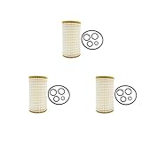 Oil Filter Compatible with Benz S-Class W221 S350/450/500 4-matic M272.965/975/922 M273.924/961
