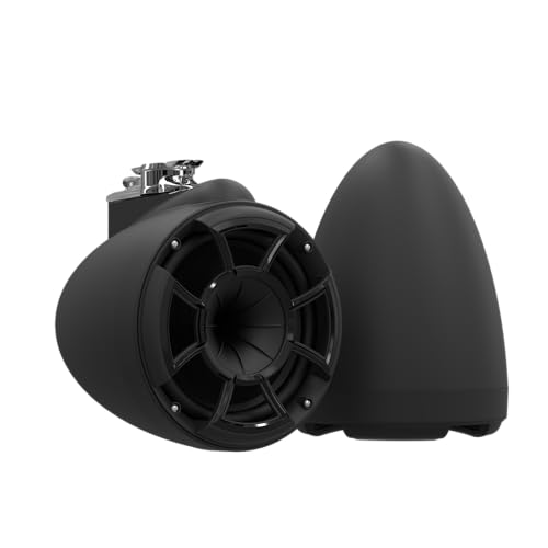 wet sounds REV8™ Black Special Edition Revolution Series 8