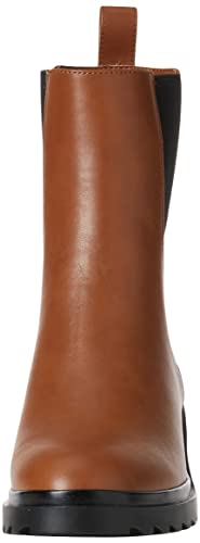 Amazon Essentials Women's Chunky Sole Chelsea Boot2