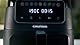 Grundig FRY 7320 Heißluftfritteuse, 7,6 l Kapazität, 1750 W, Touch-Display, großes Sichtfenster, Temperatur- und Zeiteinstellung, Antihaftbeschichtung, spülmaschinengeeigneter Korb, Schwarz