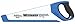 Westward 23" Hand Saw for Wood, 20" Includes Teeth Guard 46A925-1 Each