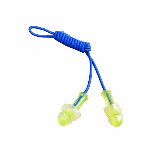 Image of Nivia Tranz Ear Plug for Swimming, Ear Plugs for Water Sports, Waterproof, Comfortable, Suitable for Kids and Adults (Green)