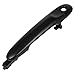 SCITOO Exterior Door Handle Fit For Nissan Versa Sedan 2011-2020，for Micra 2010-2016，for March 2010-2016，Juke 2011-2019，for Sunny 2011-2020 Driver Left Handle 82644-3BA0A 80640-9KA0A 80644-3WC2A