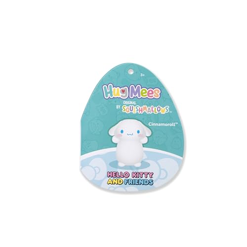 Squishmallows Original Sanrio 10in Cinnamoroll HugMees – Ultrasoft Official Jazwares Plush (Medium-Sized) by Squishmallows - Used condition - Image 3